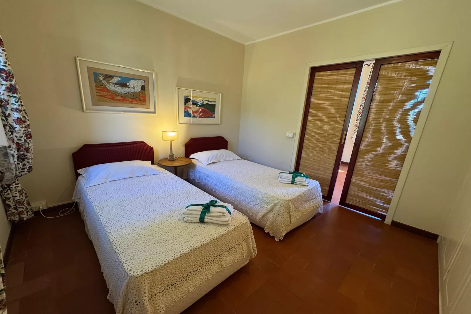 Casa Mia Fucecchio - Schlafzimmer