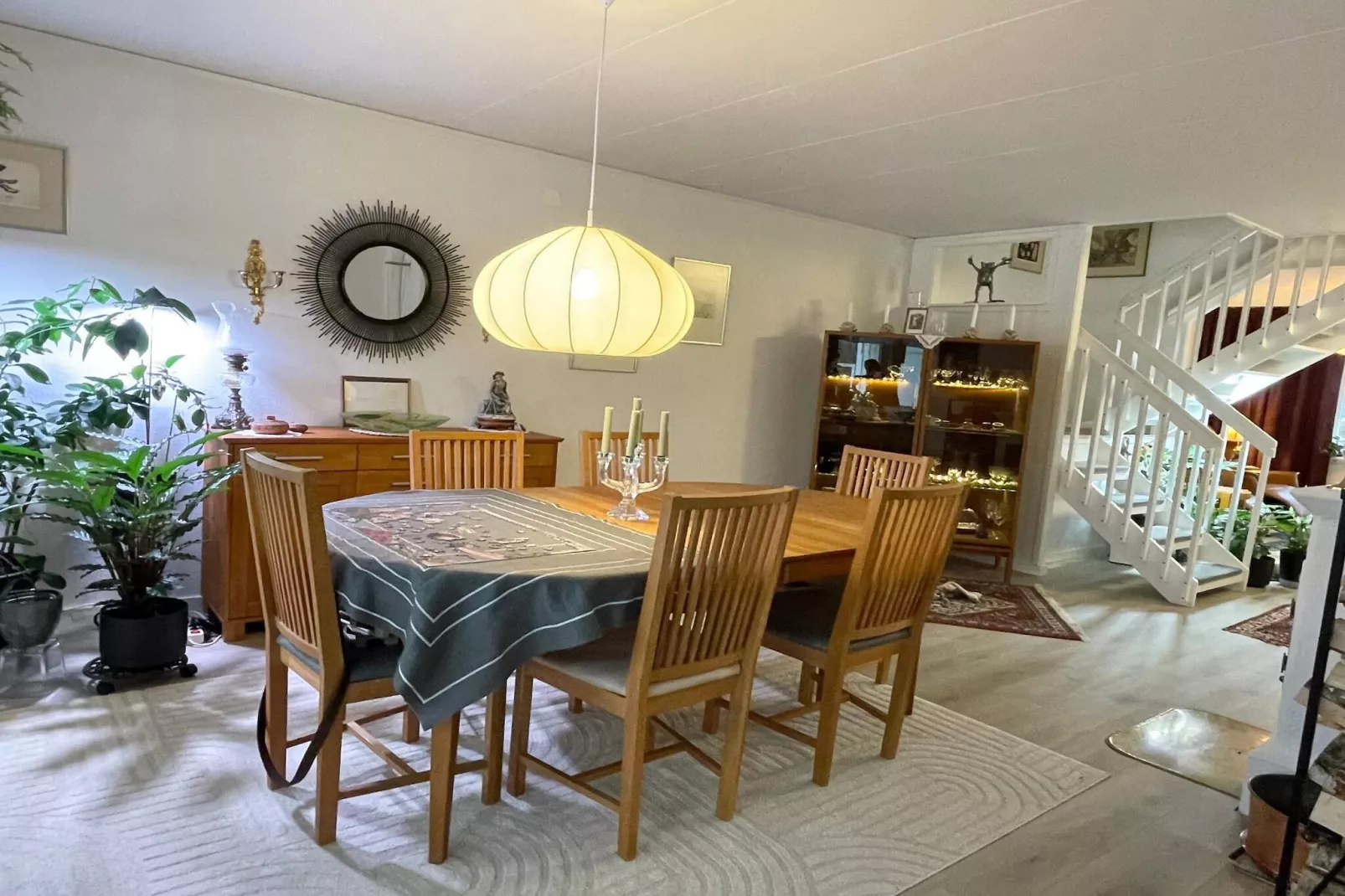 4 etoiles maison de vacances a BERGKVARA-Intérieur