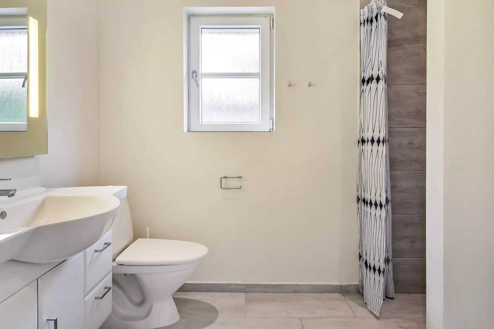 8 Personen Ferienhaus in Oksbøl-Innenbereich