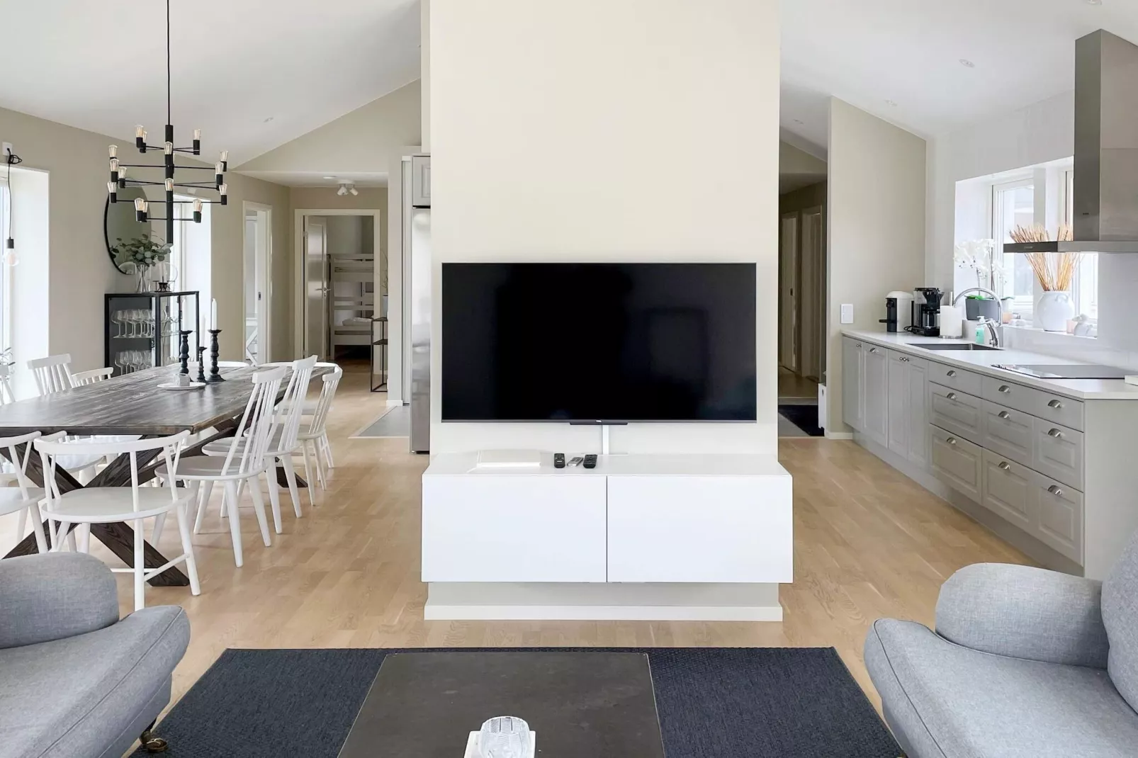 5 etoiles maison de vacances a Gotlands Tofta-Intérieur