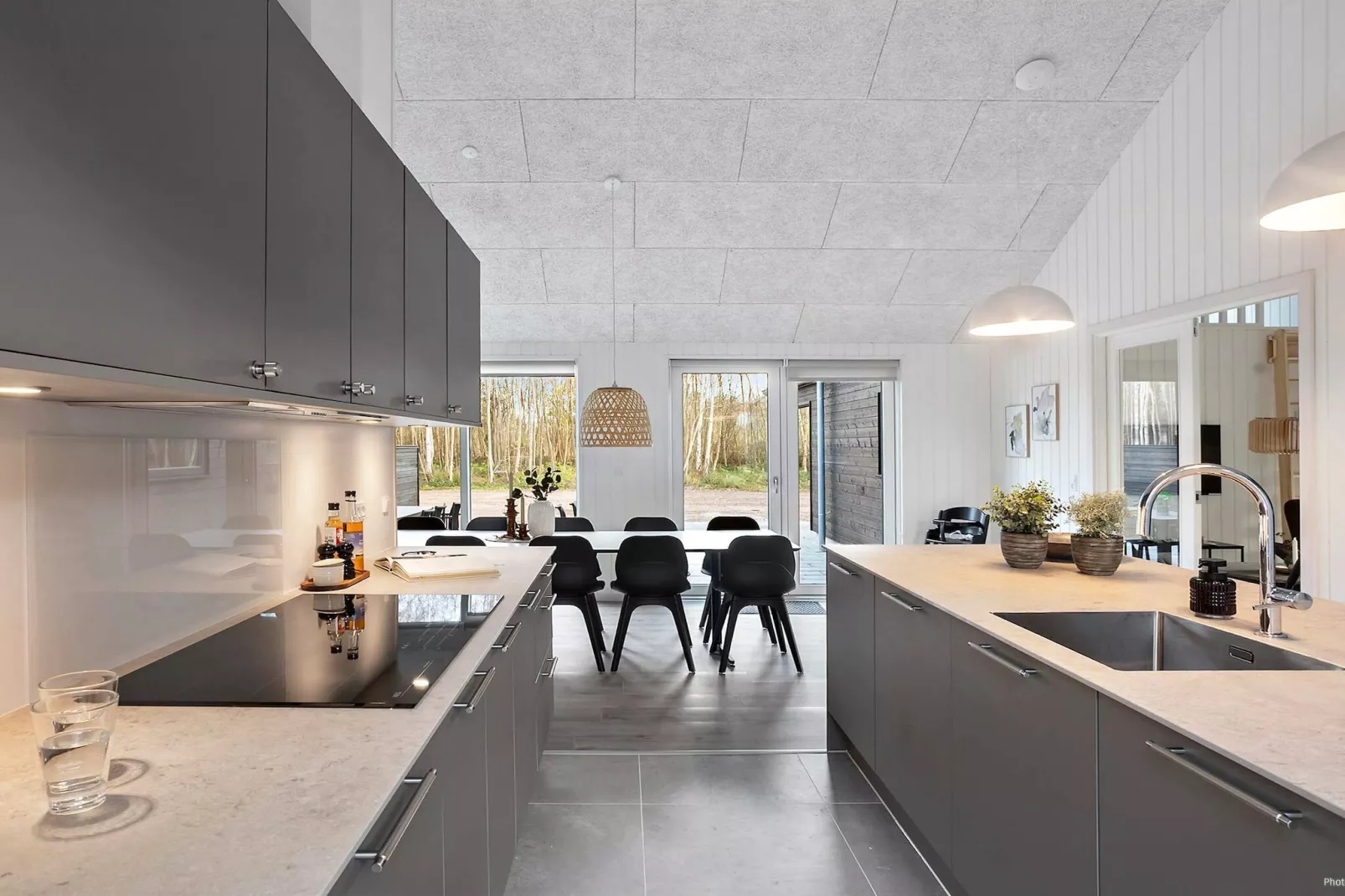 5 etoiles maison de vacances a Idestrup-Intérieur