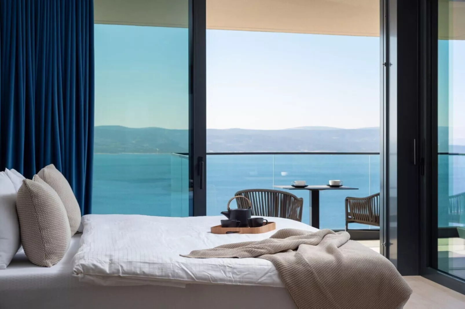 Luxury Villa Hedonia - Bedroom