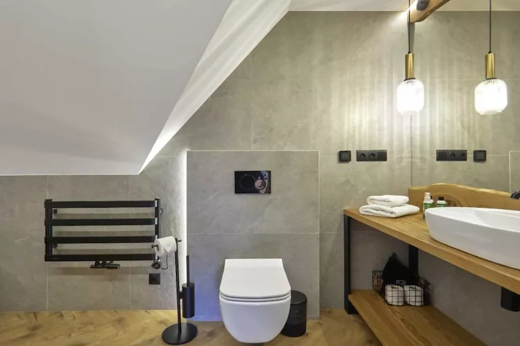 Dom wakacyjny BOUTIQUE 1-Badezimmer