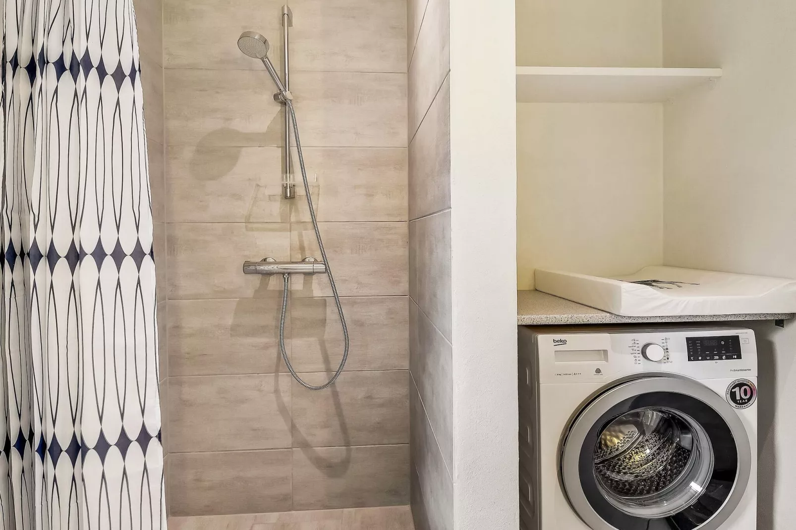 8 Personen Ferienhaus in Oksbøl-Innenbereich