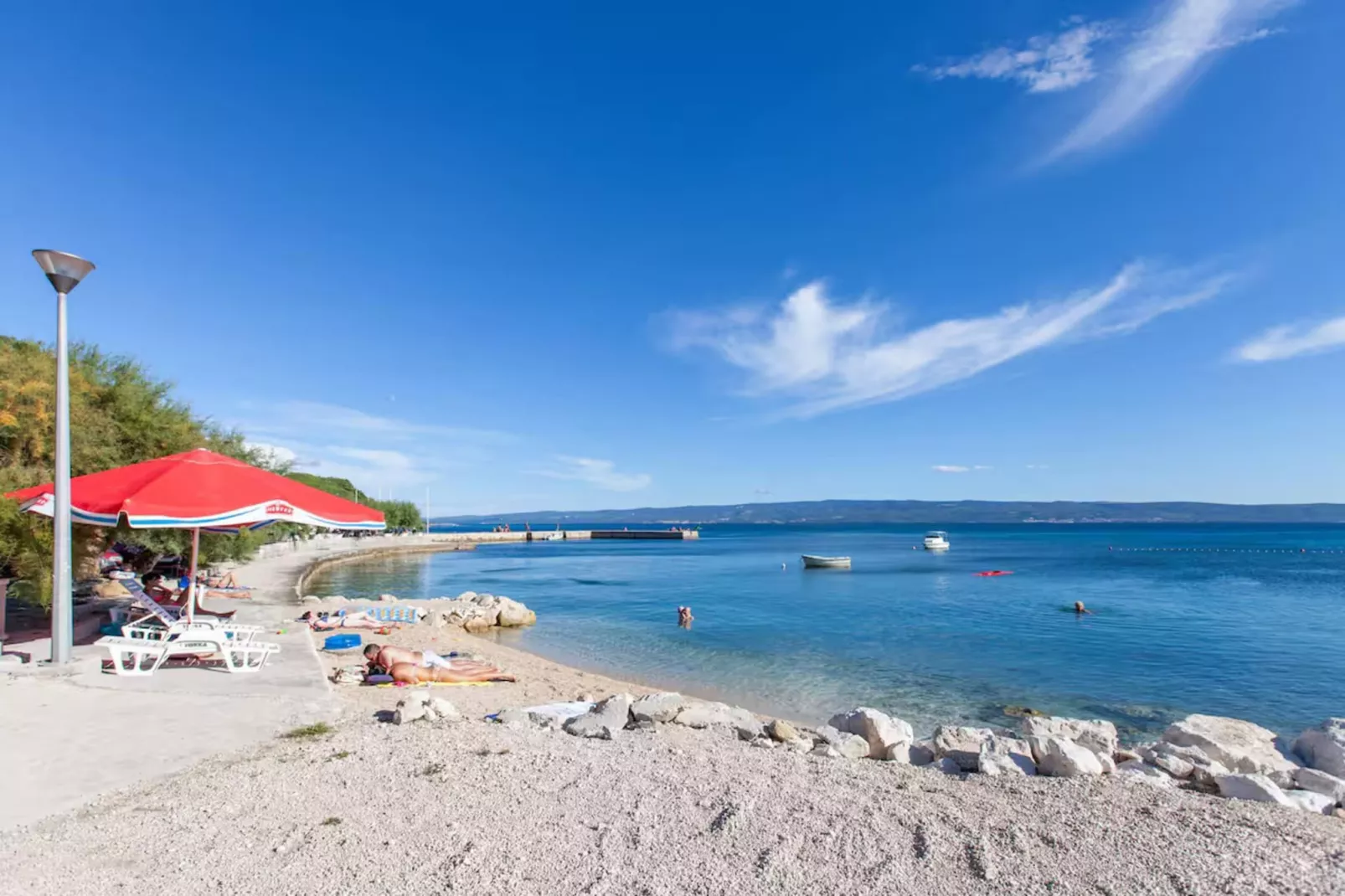 Apartments Zdenka Zatoglav - Studio apartment - Zones été à 1 km