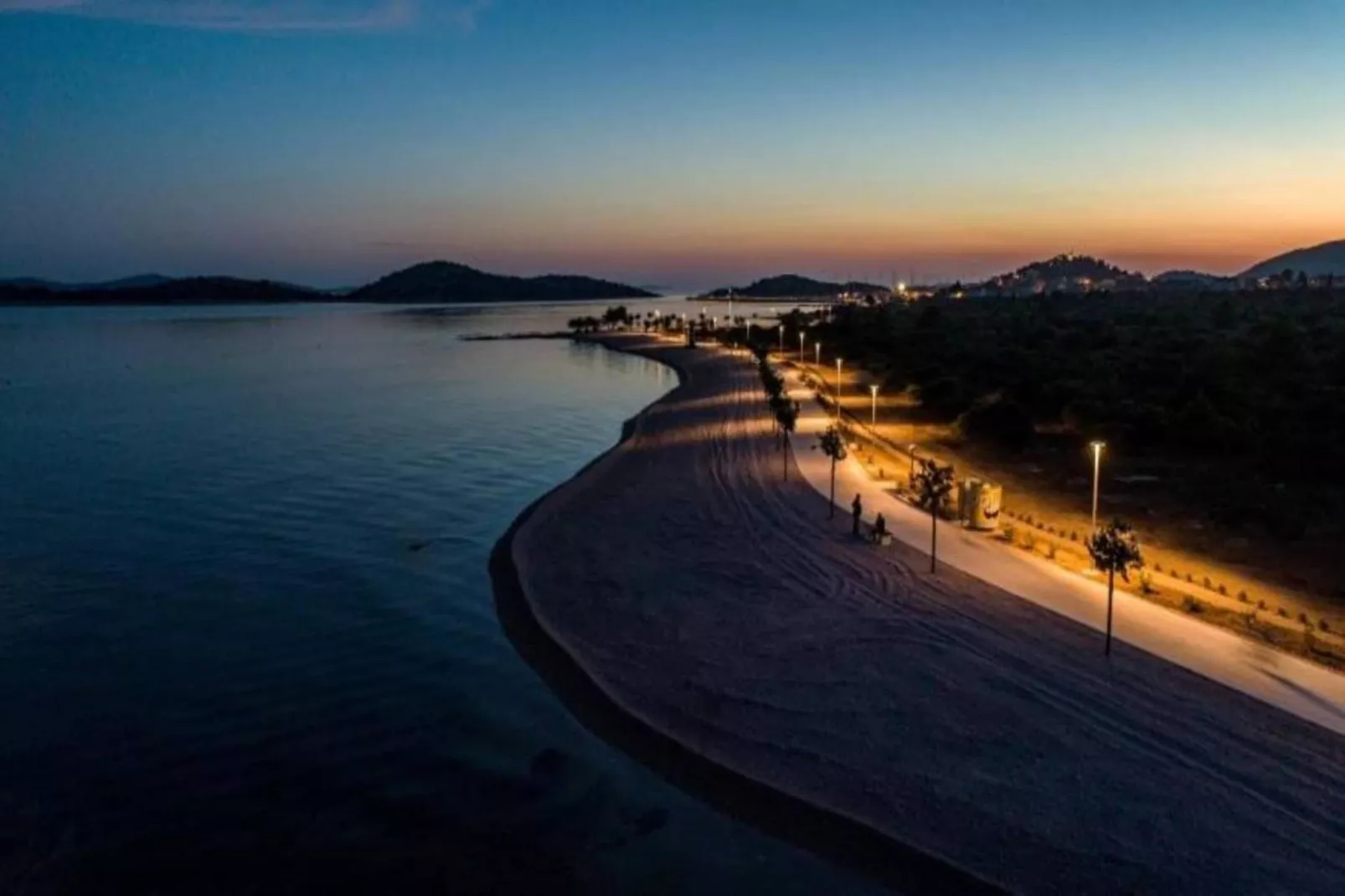 Apartments Matija - One bedroom apartment-Areas within 5km in summer