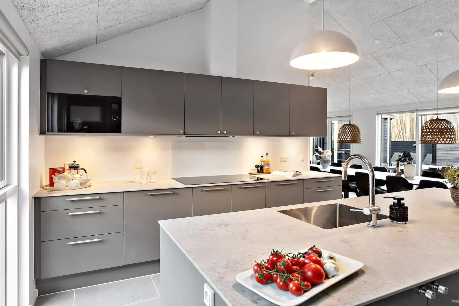 5 etoiles maison de vacances a Idestrup-Intérieur