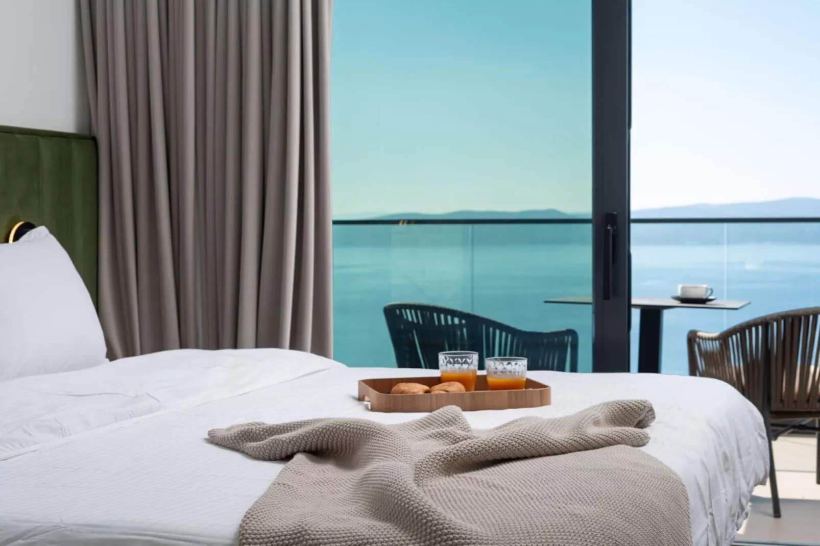 Luxury Villa Hedonia - Bedroom