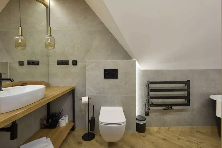 Dom wakacyjny BOUTIQUE 2-Badezimmer