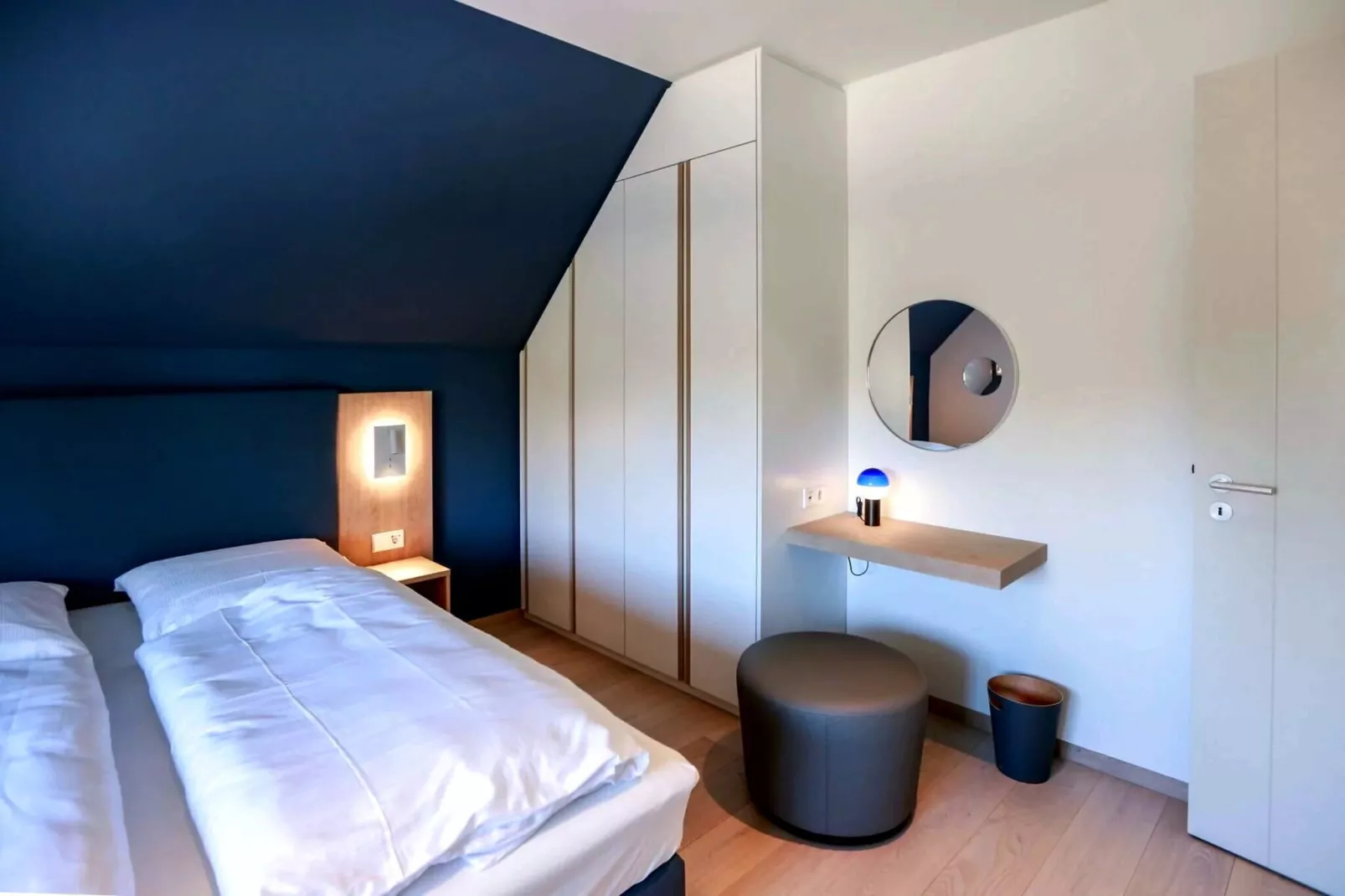 Landloft 27 13-14 Personen-Schlafzimmer