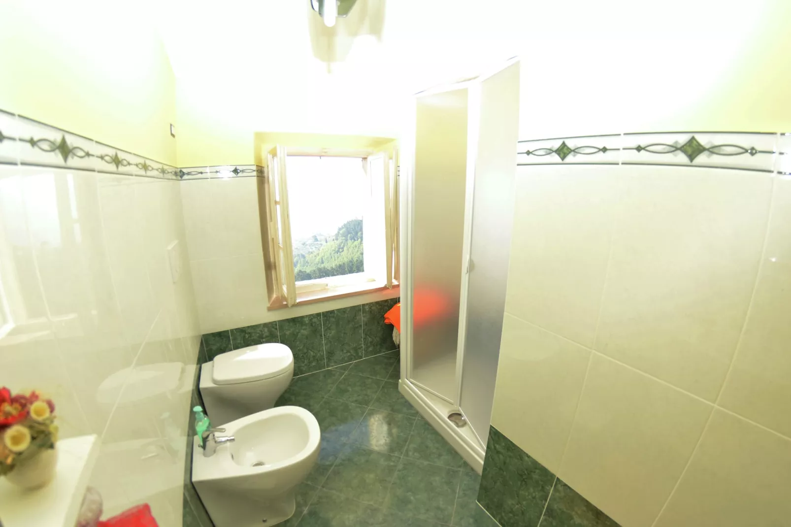 Al Belvedere - Badezimmer