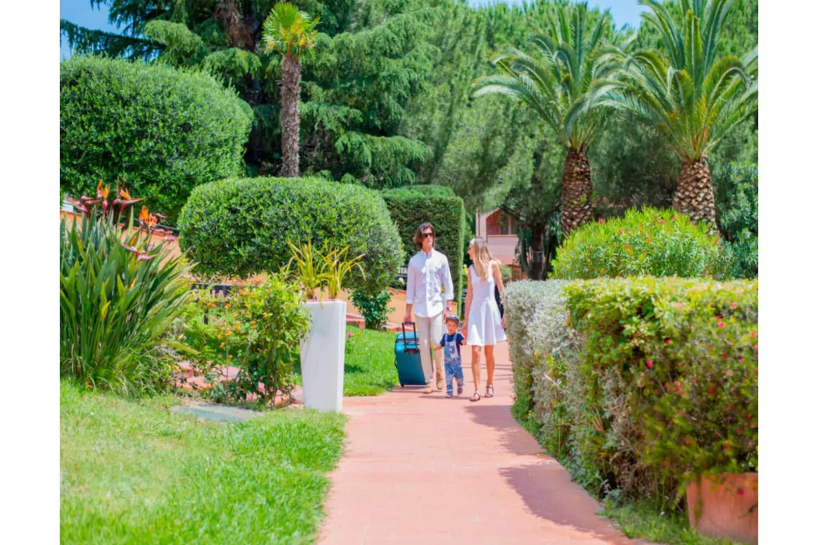 Residence Loano - TWO-ROOM APARTMENT 4 PAX BALCONY B4B - Installations du parc