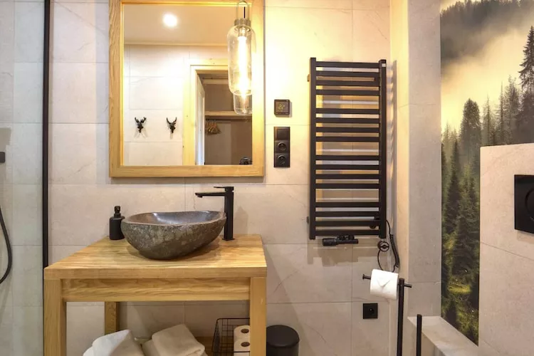 Dom wakacyjny BOUTIQUE 1-Badezimmer