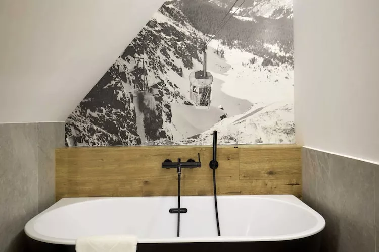 Dom wakacyjny BOUTIQUE 2-Badezimmer