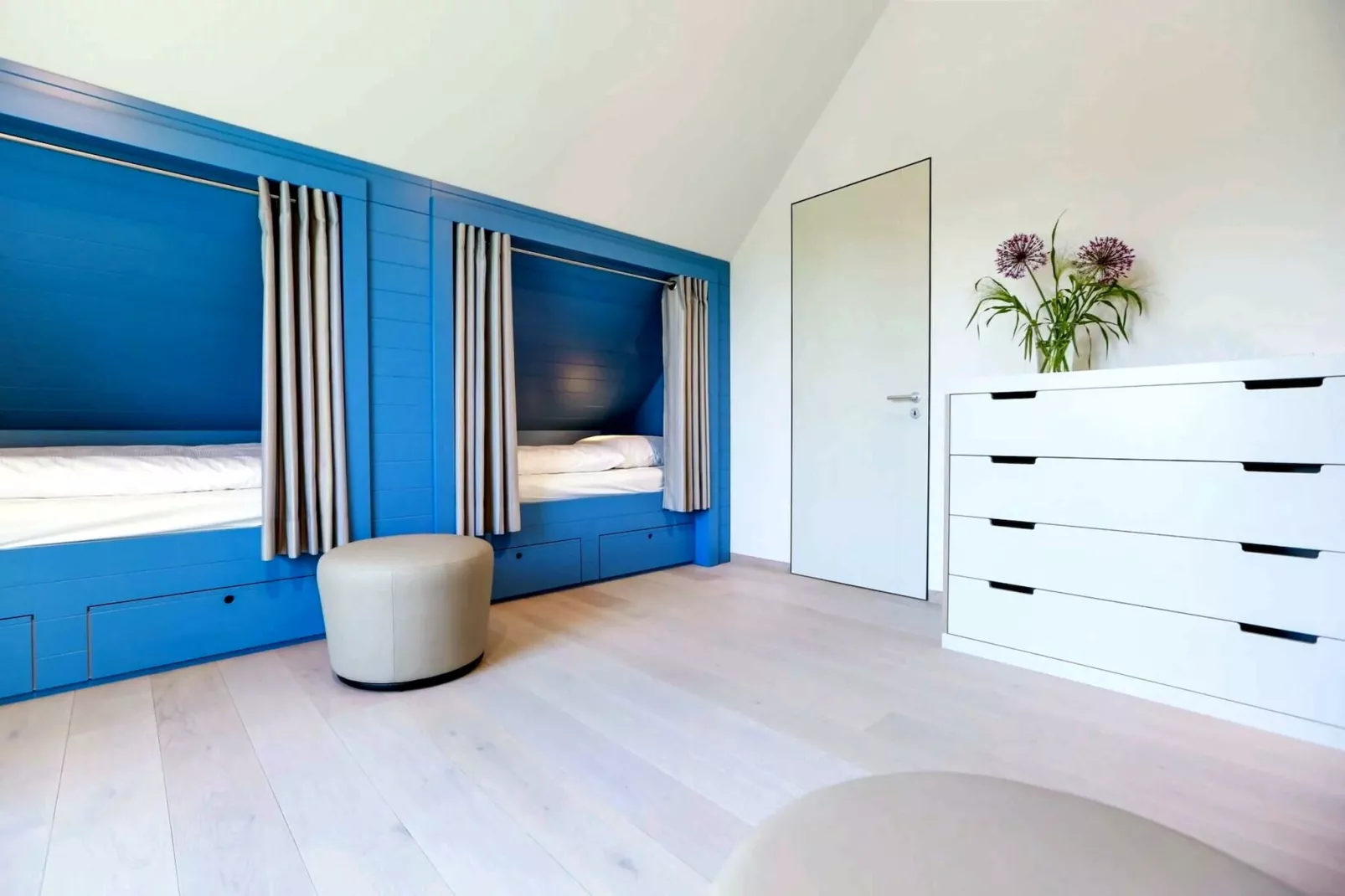 Landloft 27 7-8 Personen-Bedroom