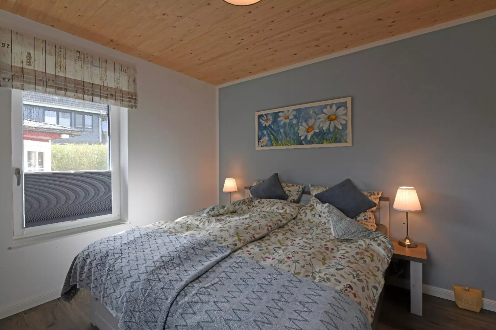 Schlagsdorf Familienbungalow - Achter de Schmeed-Chambre