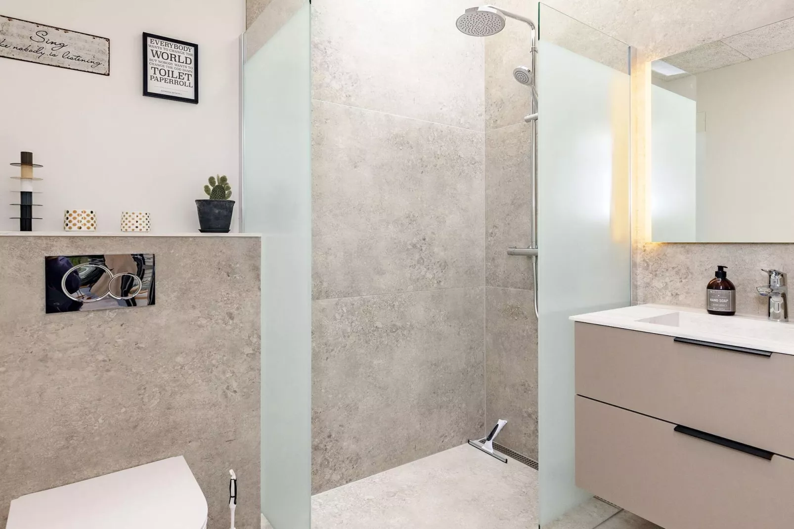 5 etoiles maison de vacances a Læsø-By Traum - Intérieur