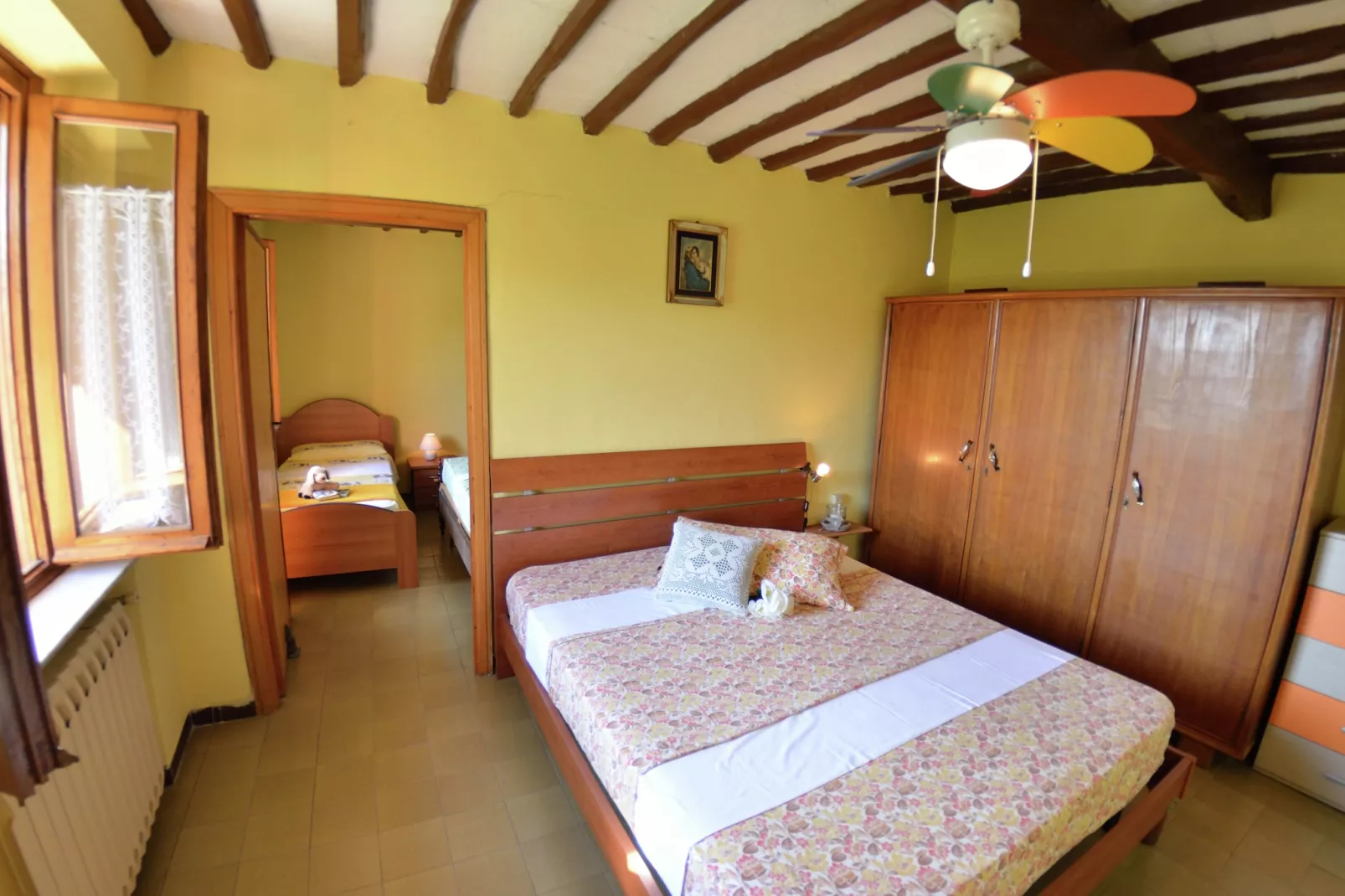 Tra Lucca e il Mare - Bedroom