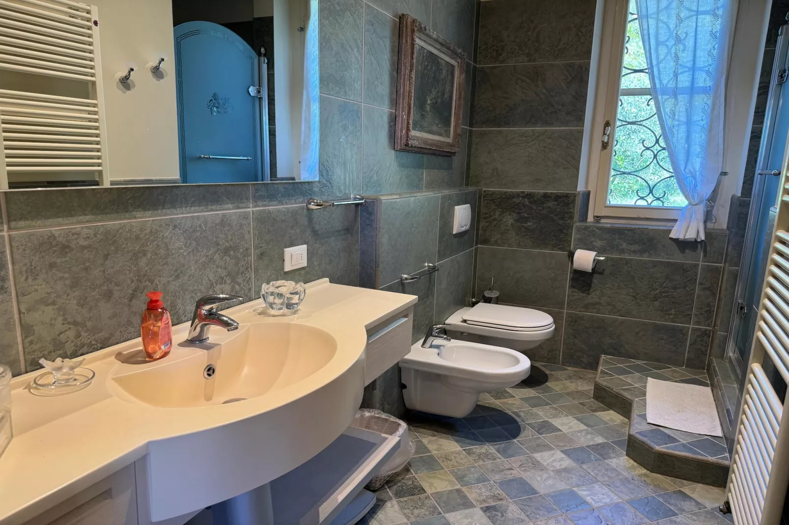 Casa Mia Fucecchio - Badezimmer