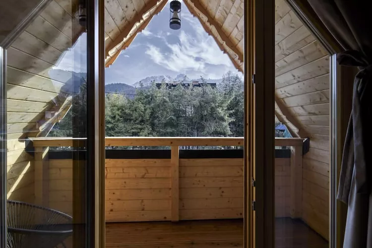 Dom wakacyjny BOUTIQUE 1-Terrasse/Balkon