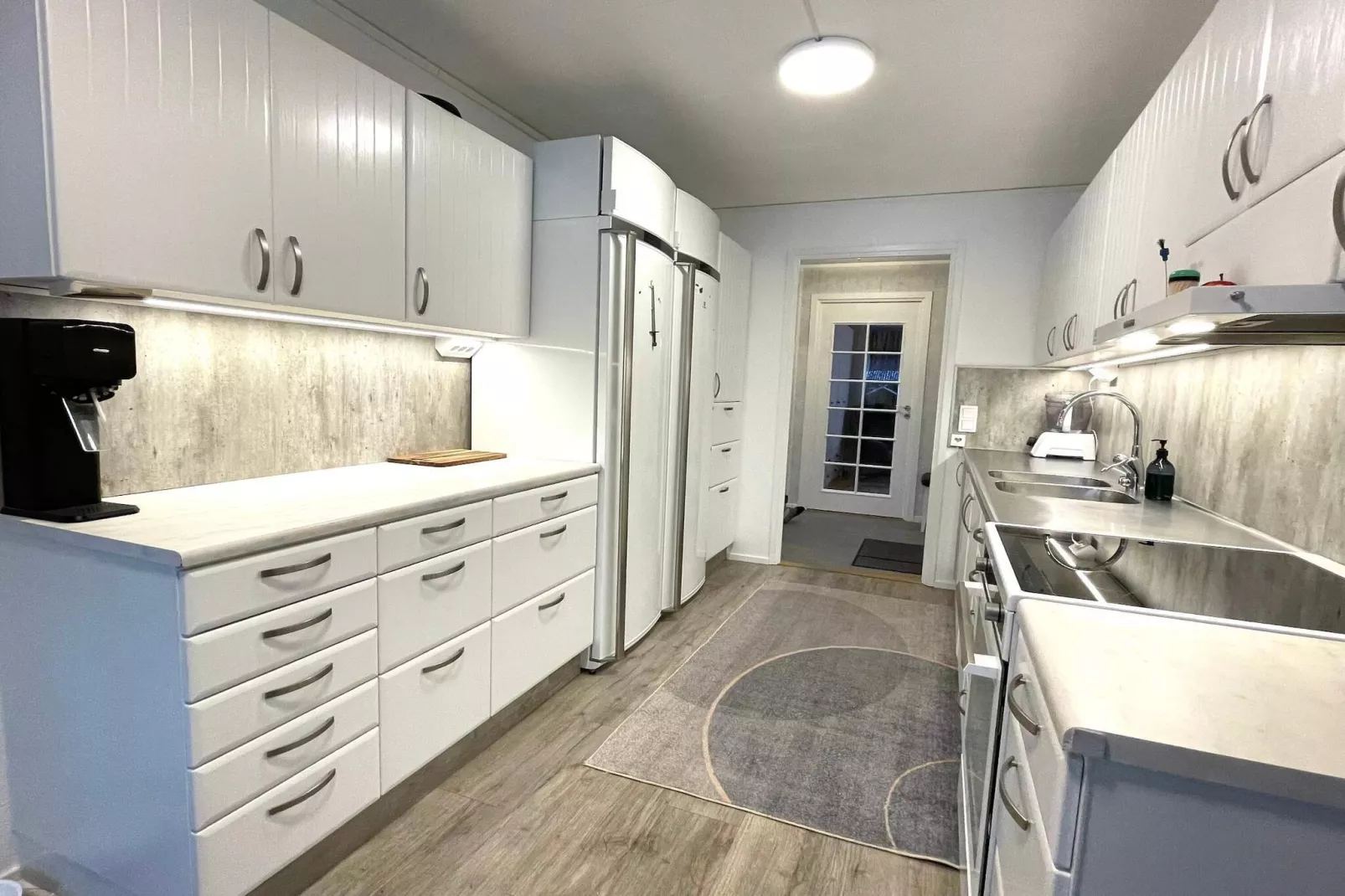 4 etoiles maison de vacances a BERGKVARA-Intérieur