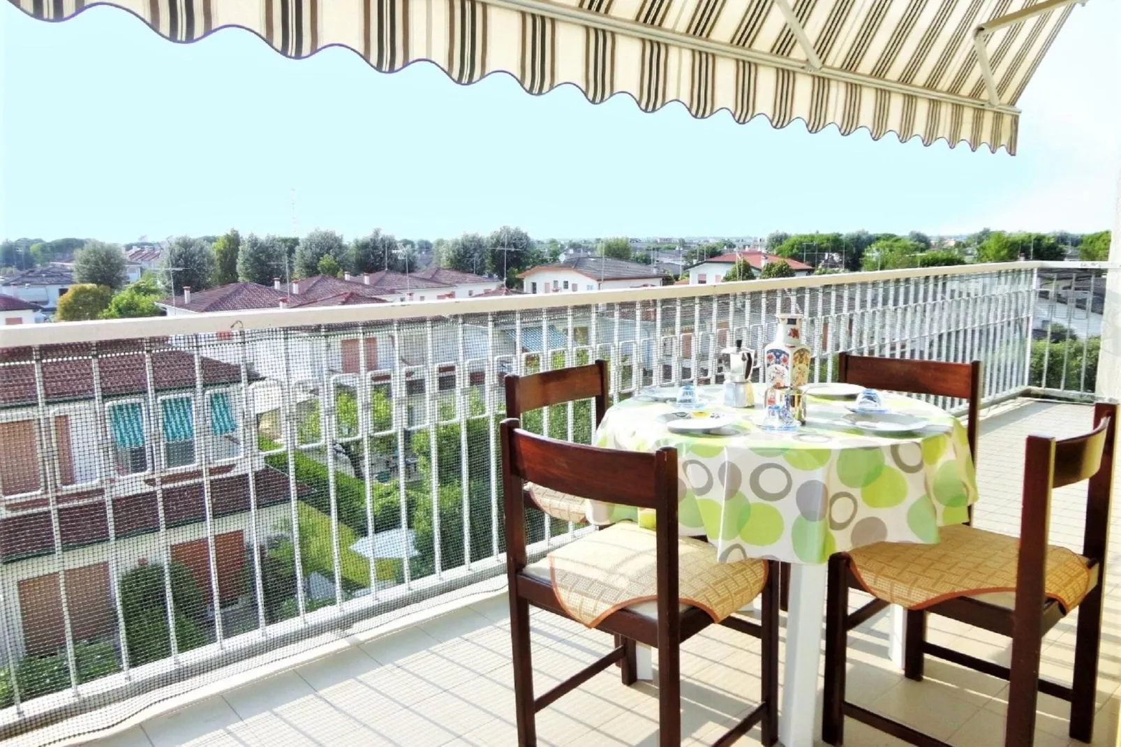 Garden 26-Terrace balcony