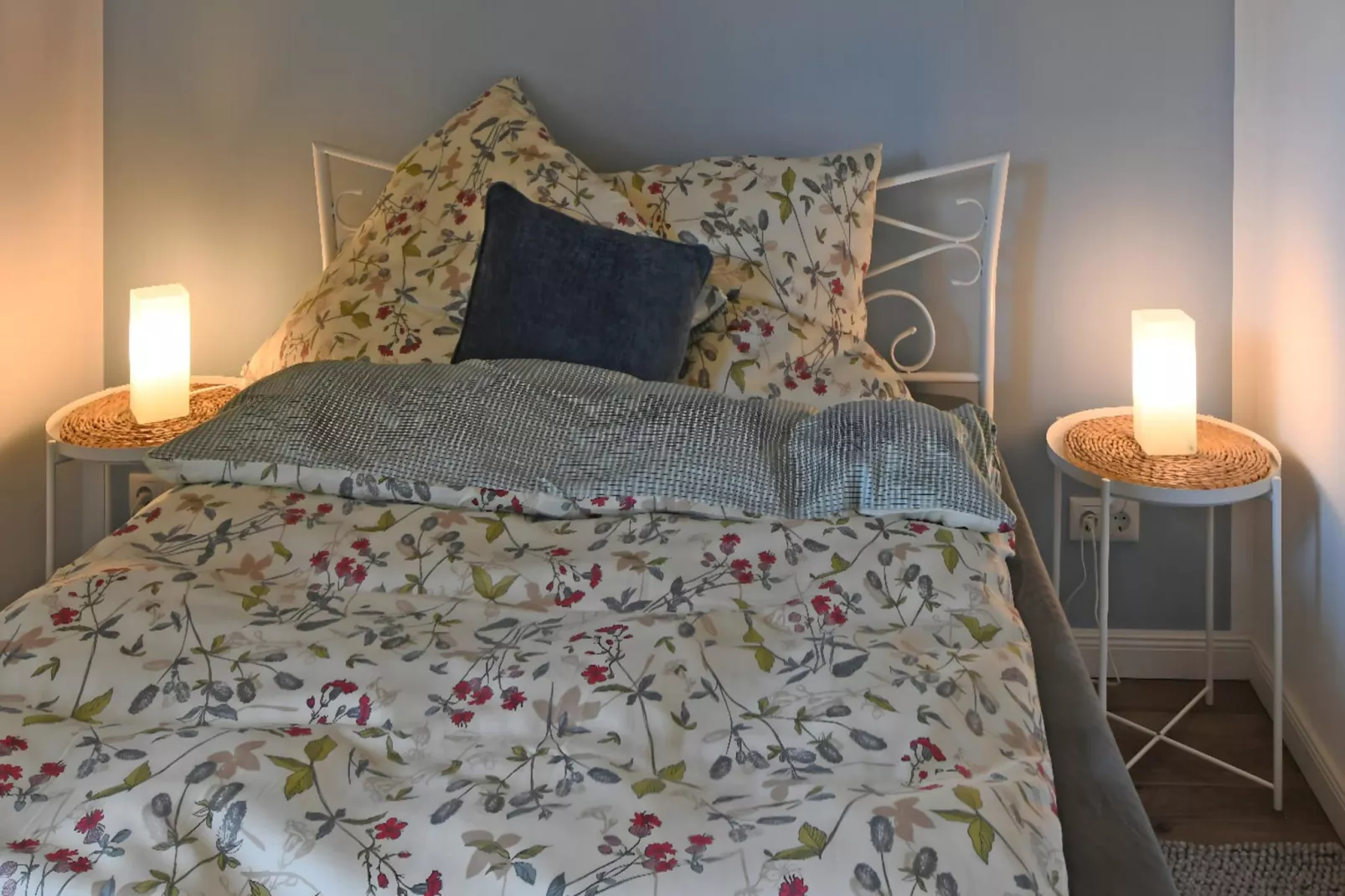 Schlagsdorf Familienbungalow - Achter de Schmeed-Chambre