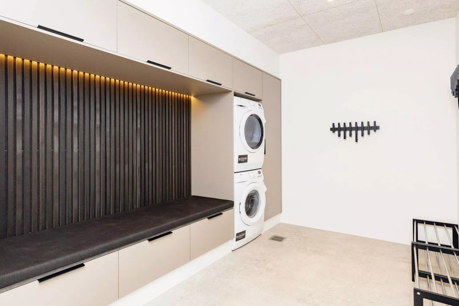 5 etoiles maison de vacances a Læsø-By Traum - Intérieur