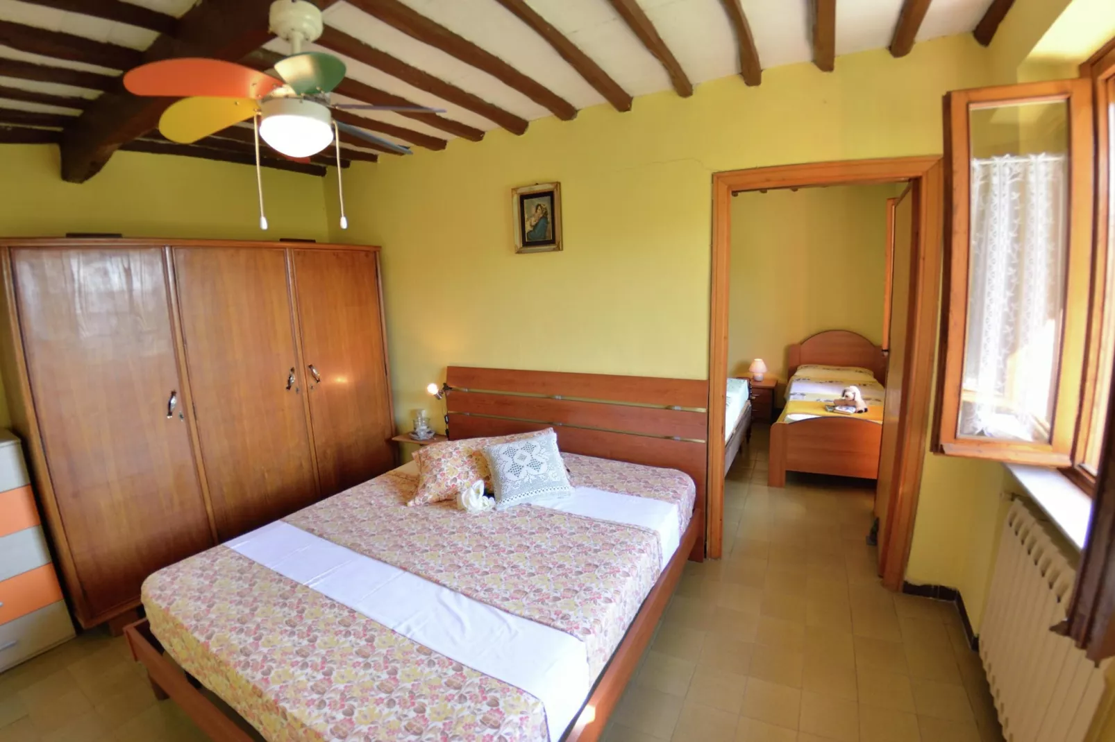 Tra Lucca e il Mare - Bedroom