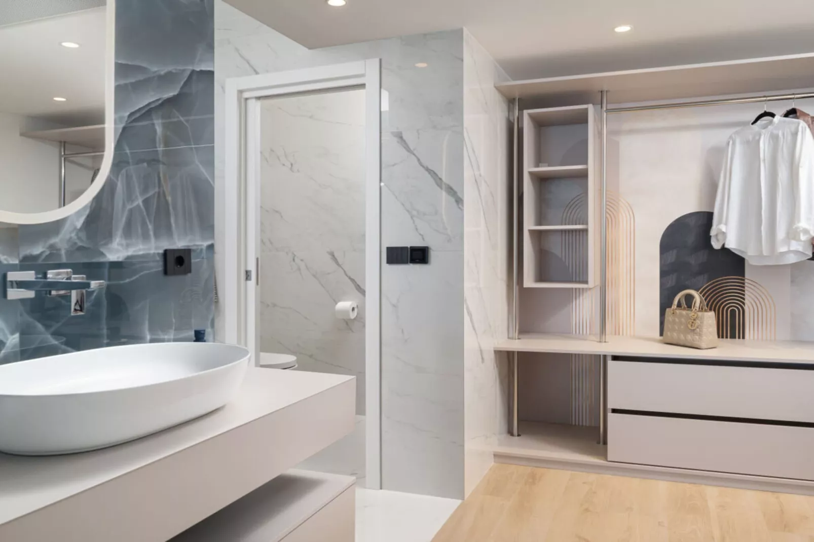 Luxury Villa Hedonia - Bathroom