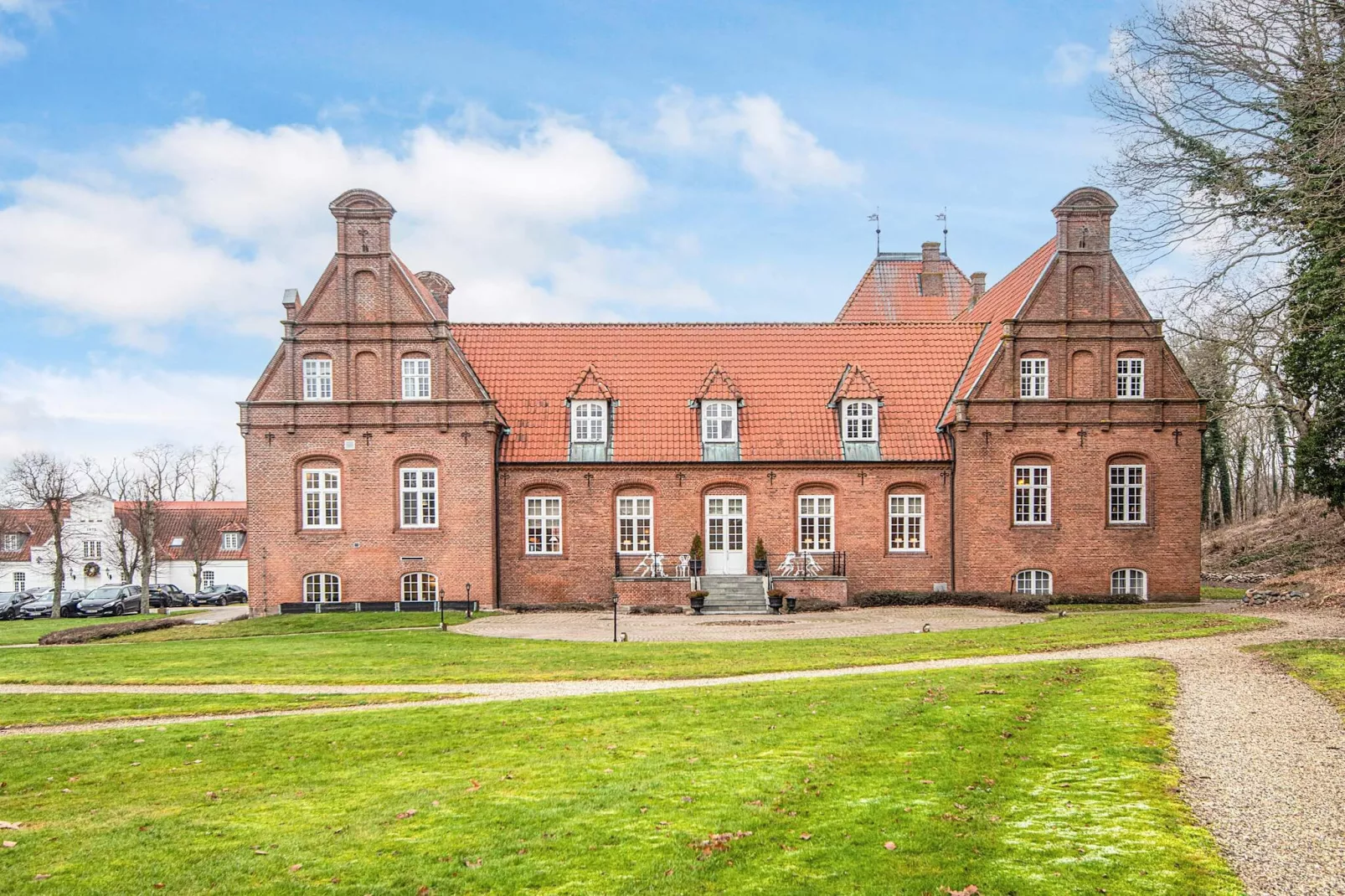 4 etoiles maison de vacances a Skanderborg-Vue