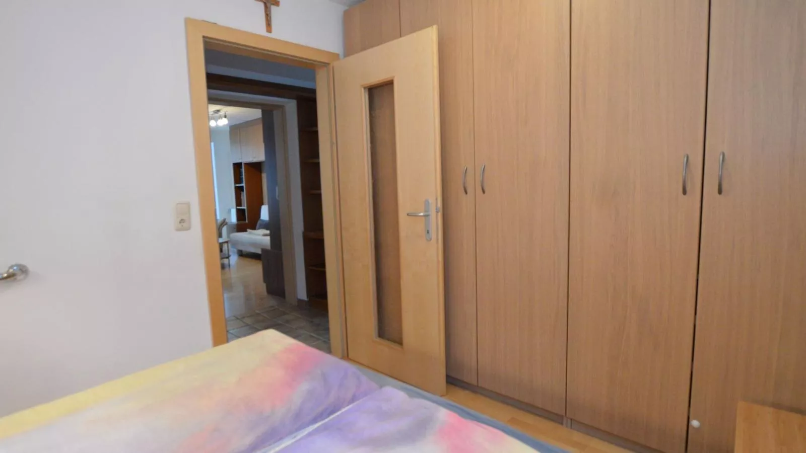 Strickner-Schlafzimmer