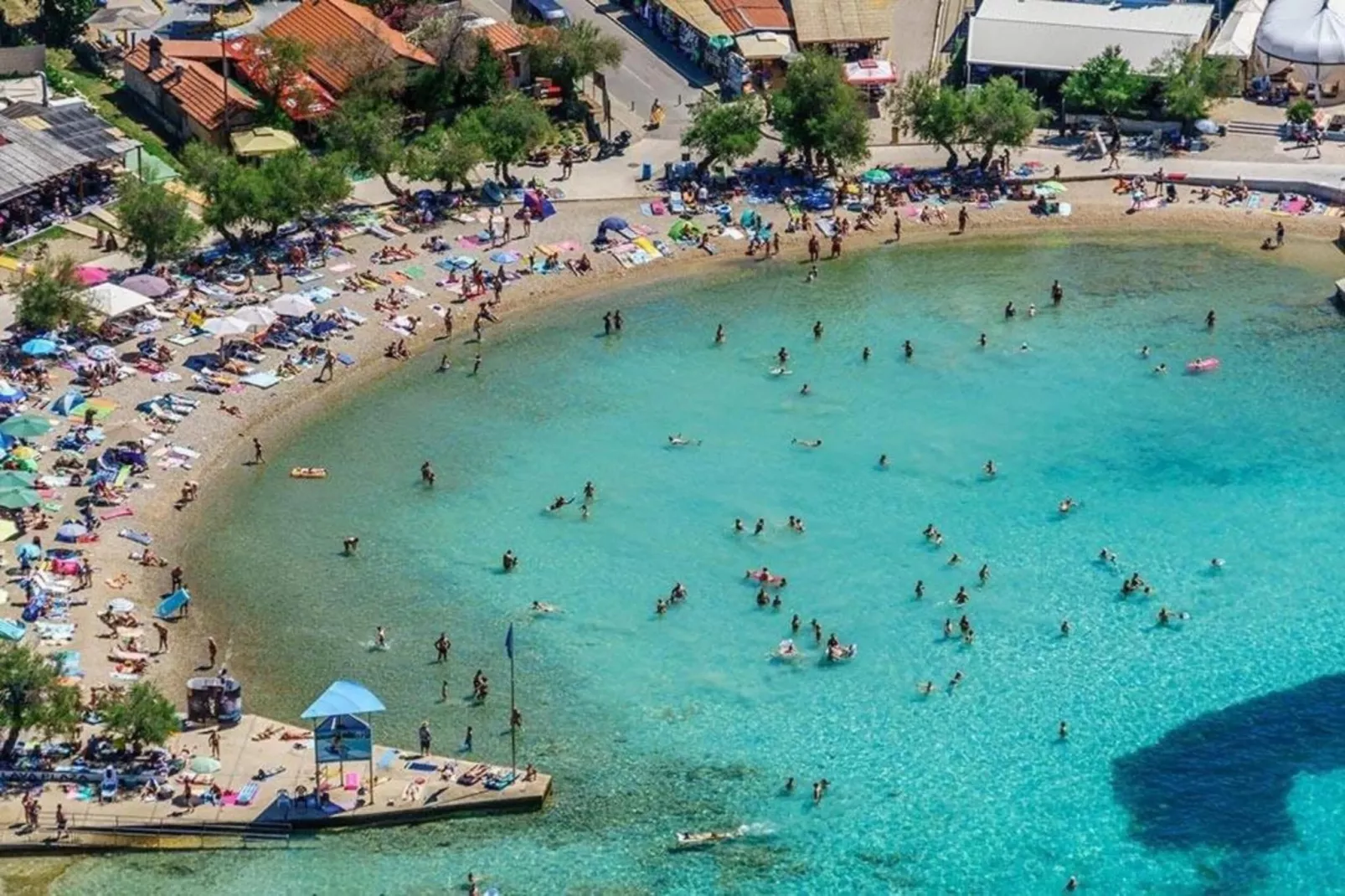 Apartments Matija - One bedroom apartment-Areas within 5km in summer