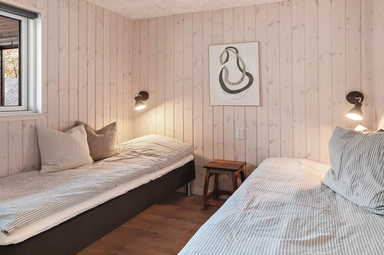 5 etoiles maison de vacances a Idestrup-Intérieur