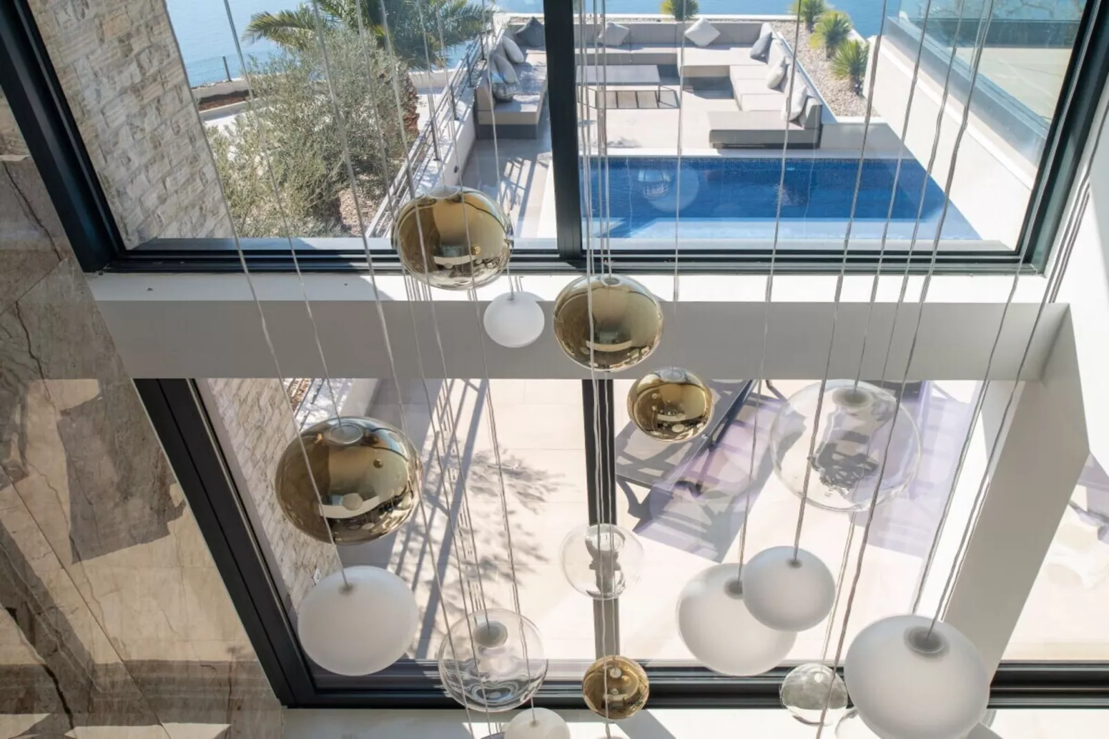 Luxury Villa Hedonia - View