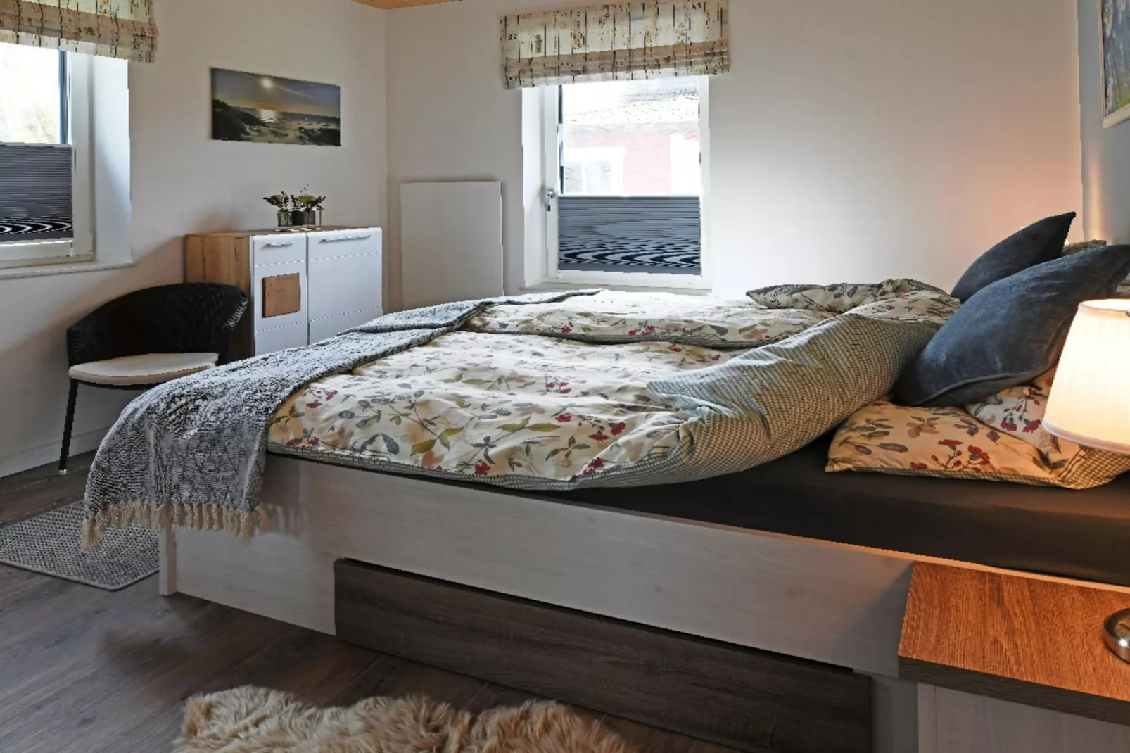 Schlagsdorf Familienbungalow - Achter de Schmeed-Chambre