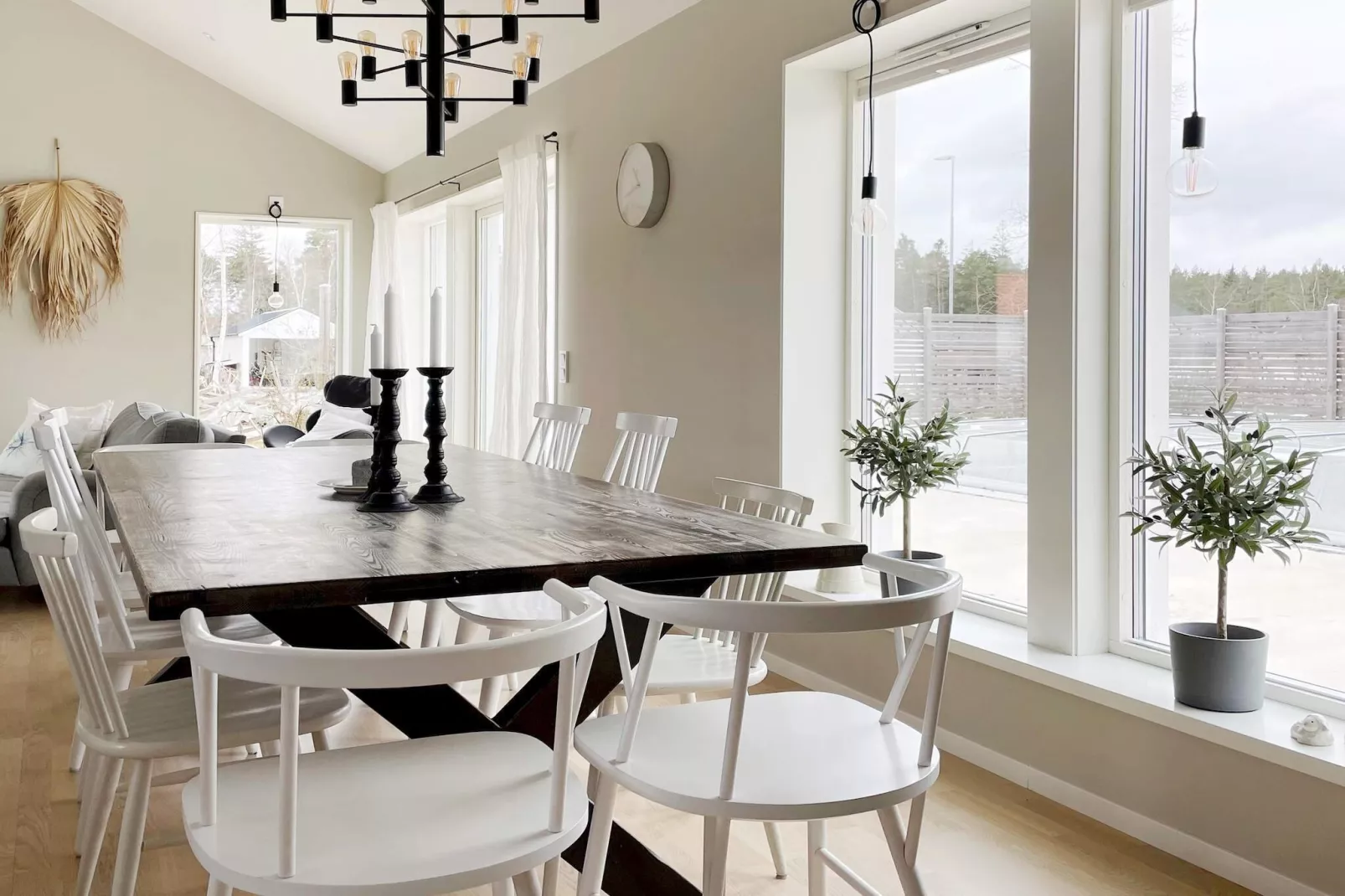 5 etoiles maison de vacances a Gotlands Tofta-Intérieur