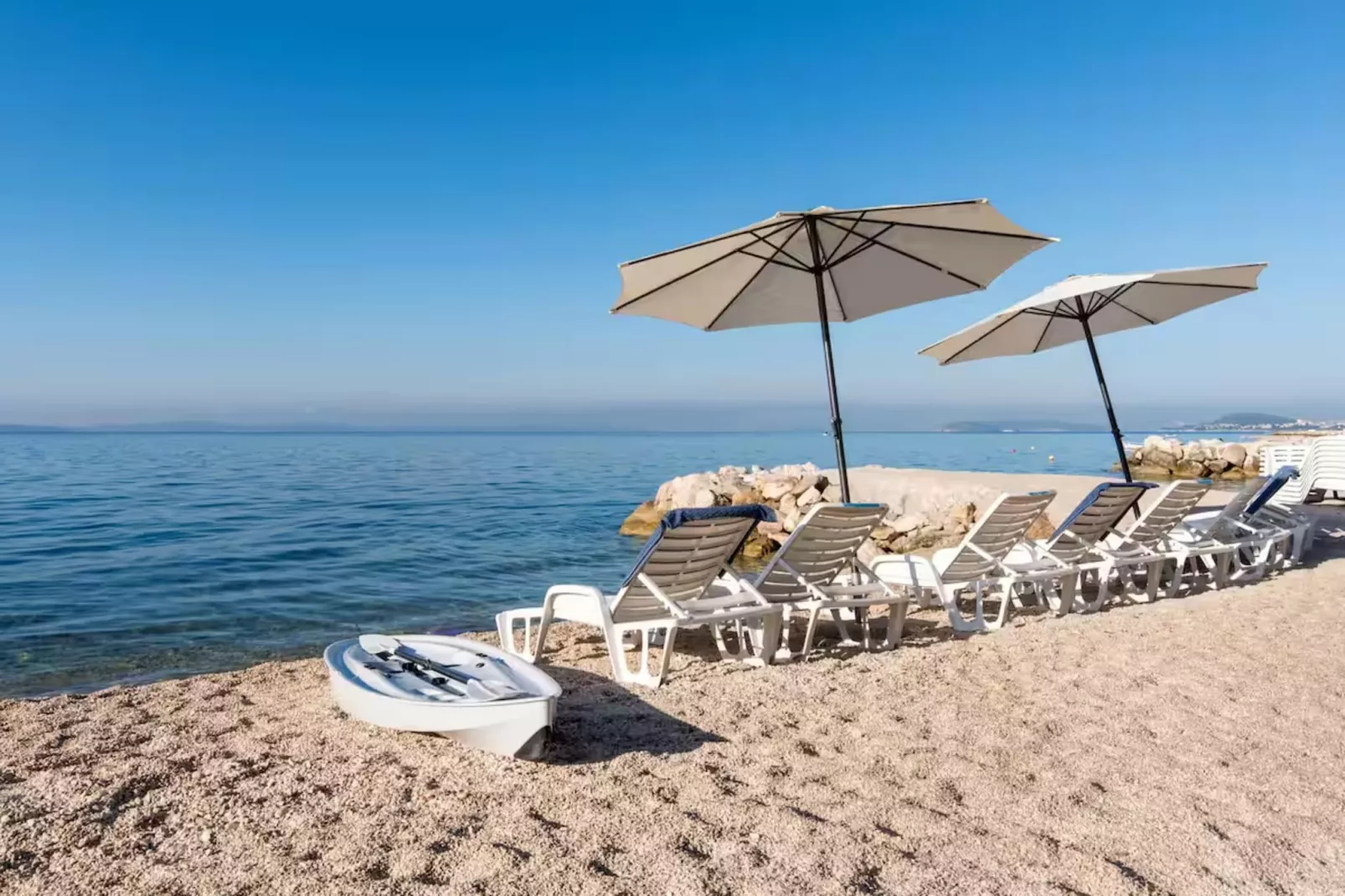 Apartments Zdenka Zatoglav - Studio apartment - Zones été à 1 km