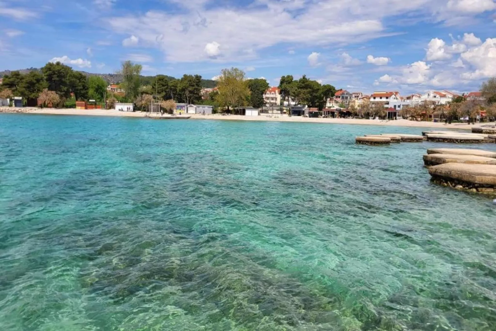 Apartments Matija - One bedroom apartment-Areas within 5km in summer