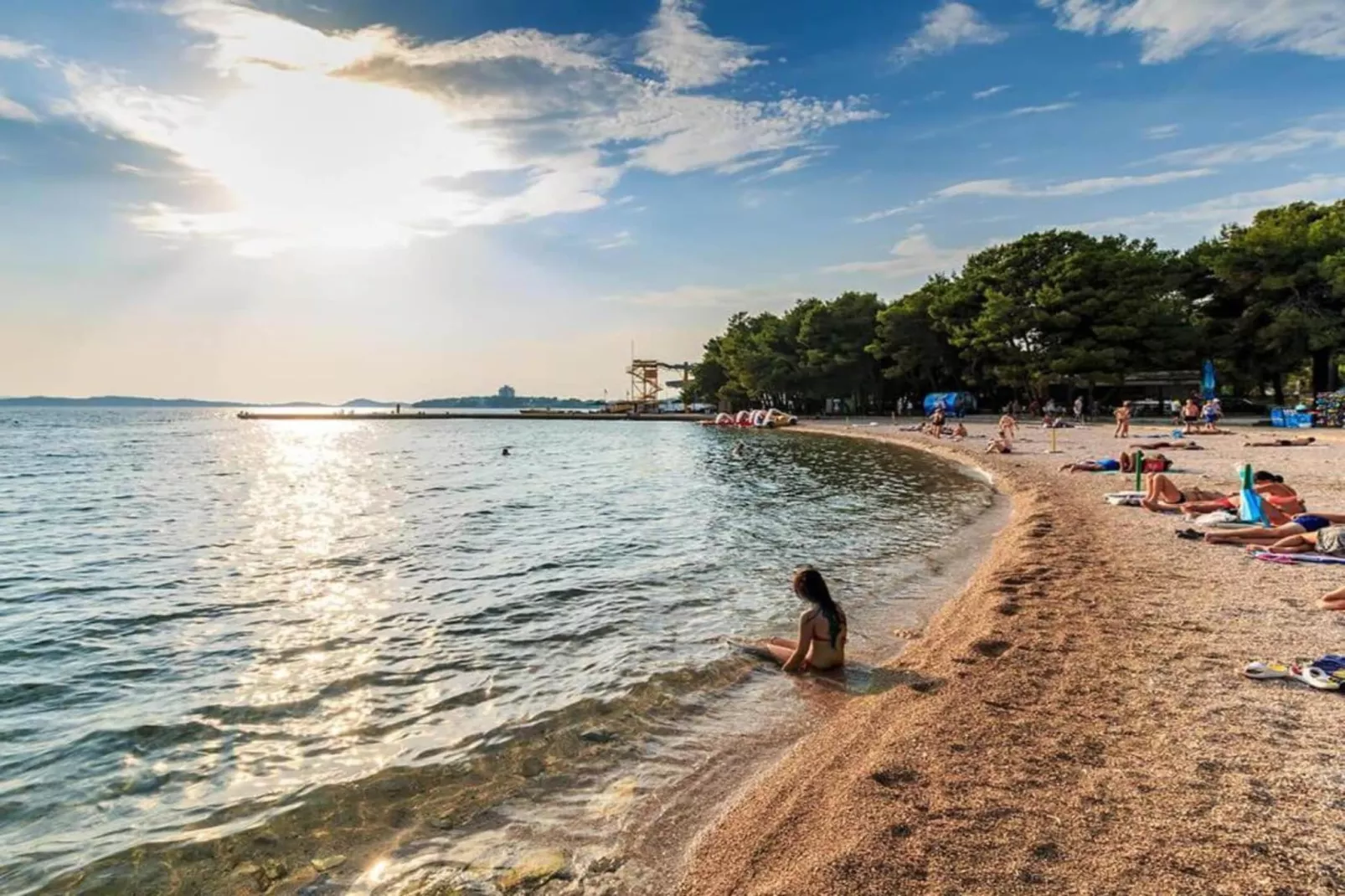 Apartments Matija - Studio apartment 1-Areas within 5km in summer