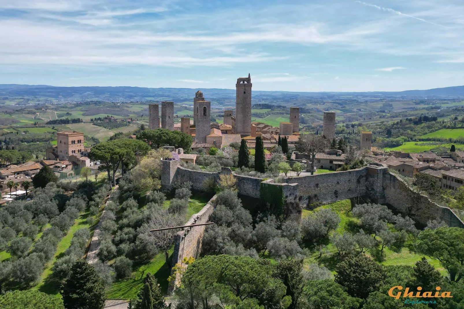 Rosa Blu - Zones été à 20 km