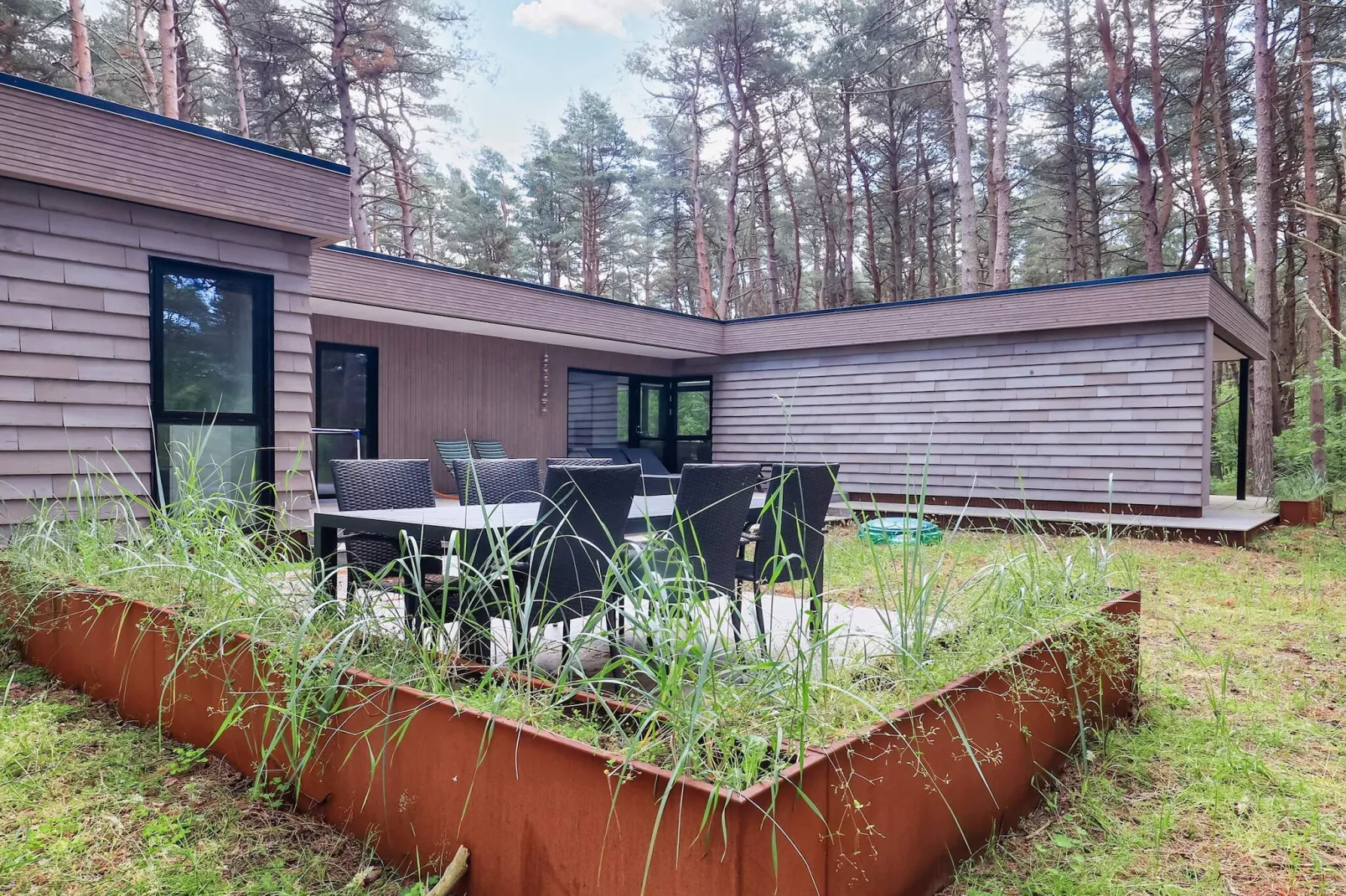 5 etoiles maison de vacances a Læsø-By Traum - Vue