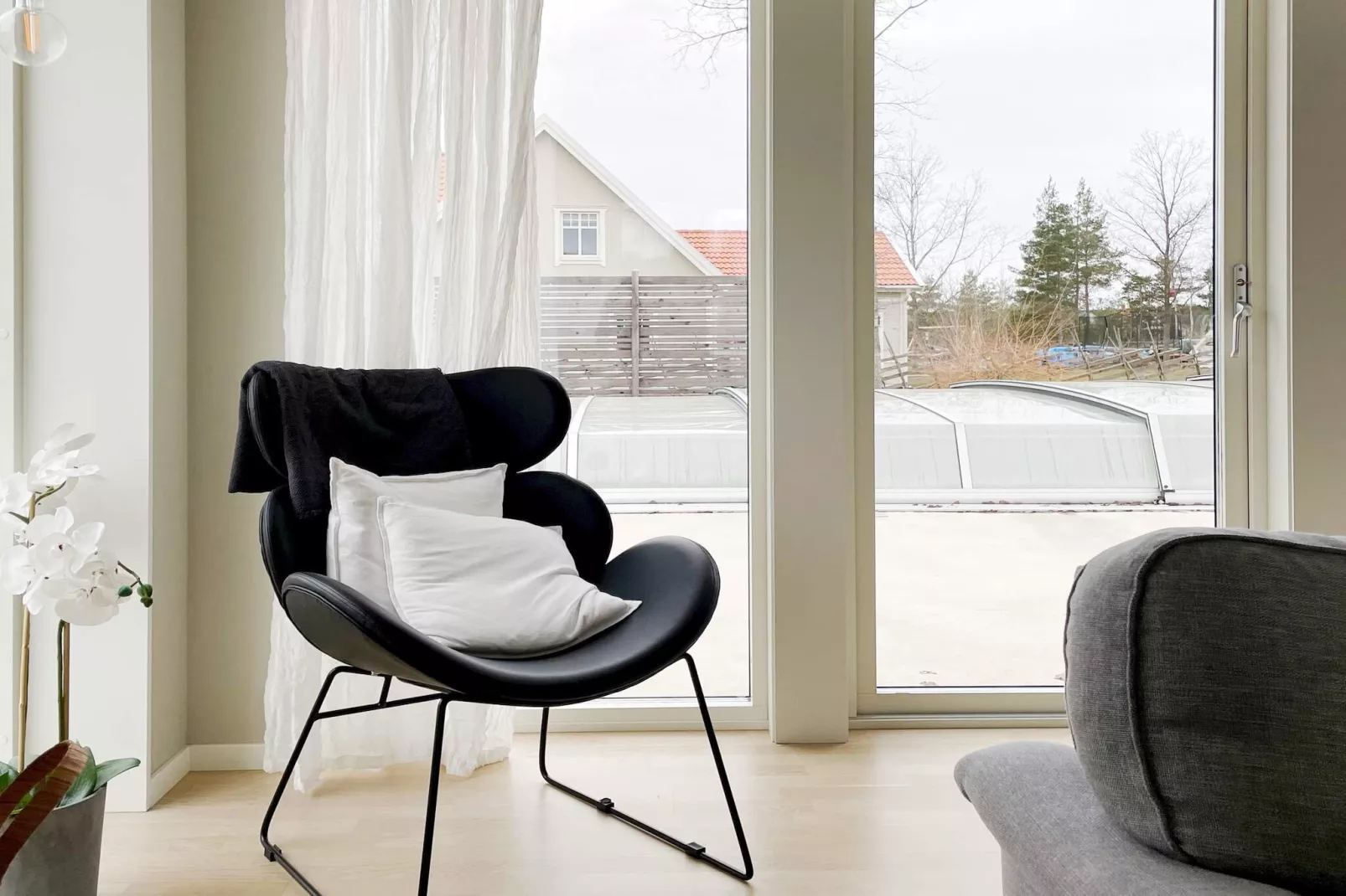 5 etoiles maison de vacances a Gotlands Tofta-Intérieur