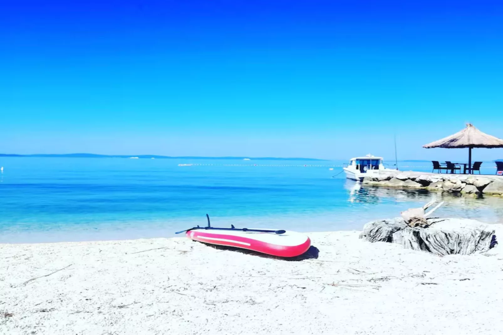 Apartments Zdenka Zatoglav - Studio apartment - Zones été à 1 km