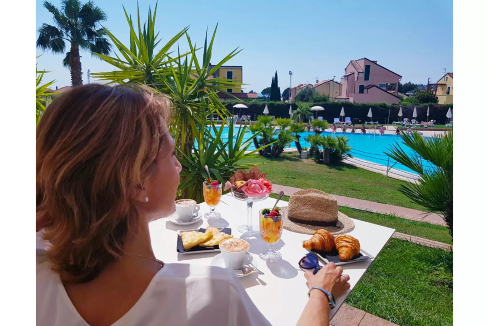 Residence Loano - TWO-ROOM APARTMENT 4 PAX BALCONY B4B - Installations du parc