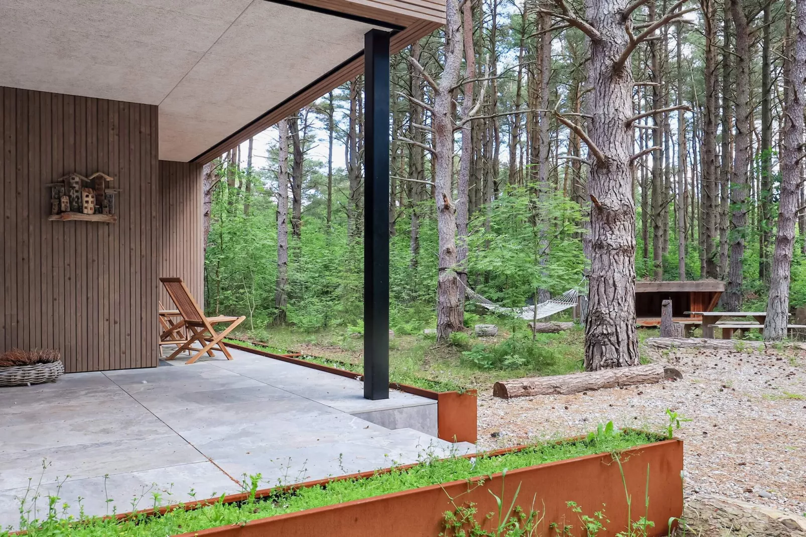 5 etoiles maison de vacances a Læsø-By Traum - Vue