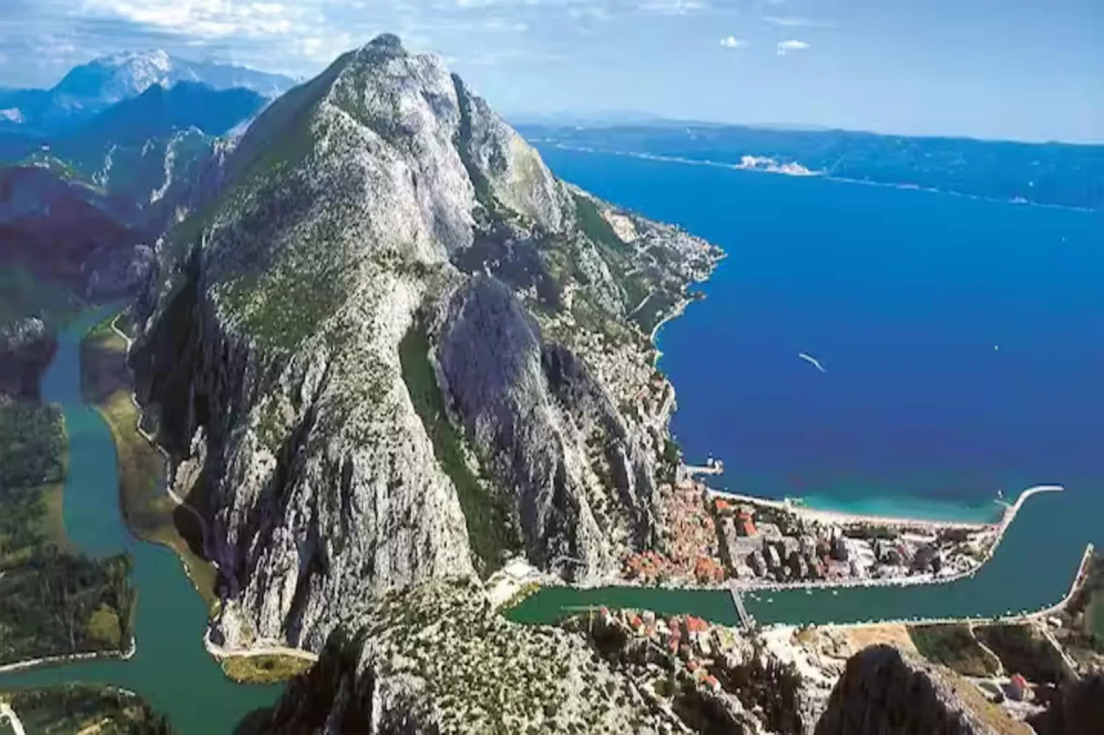 Apartments Zdenka Zatoglav - Studio apartment - Zones été à 1 km