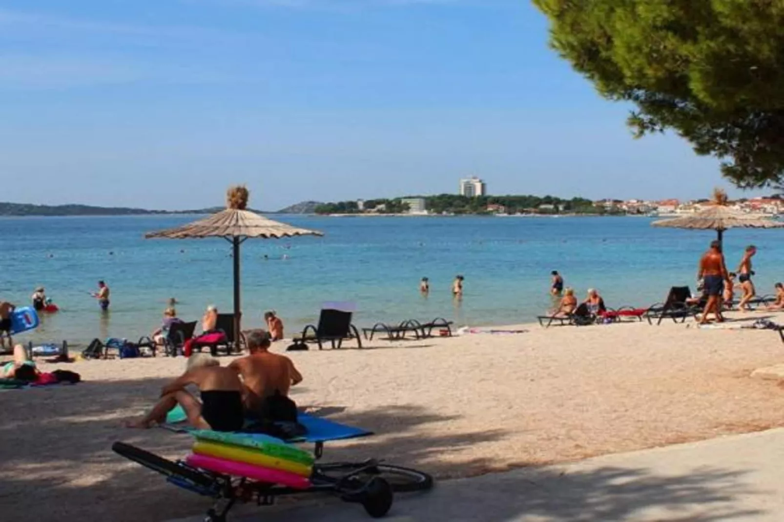 Apartments Matija - One bedroom apartment-Areas within 5km in summer