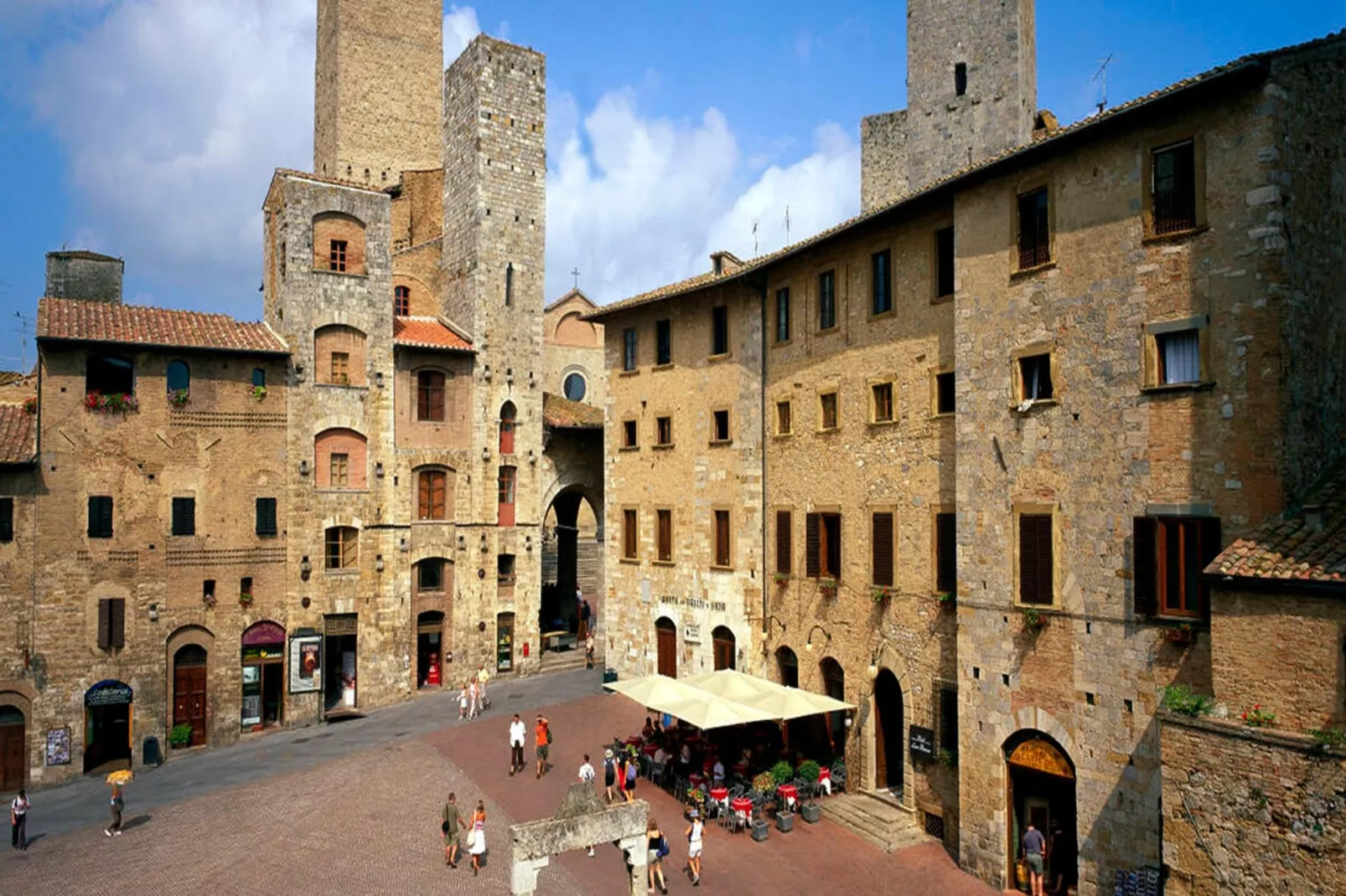 Rosa Blu - Zones été à 20 km