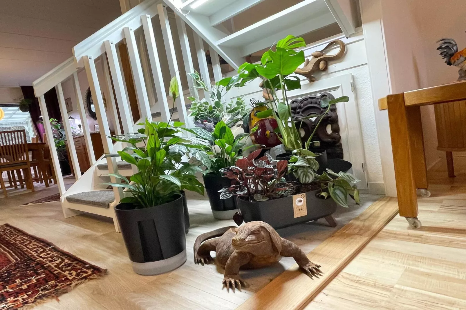 4 etoiles maison de vacances a BERGKVARA-Intérieur